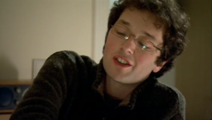 DON'T WORRY. I'VE DONE SOME OF MY BEST SHAGGING TO CAESAR THE GEEZER. 