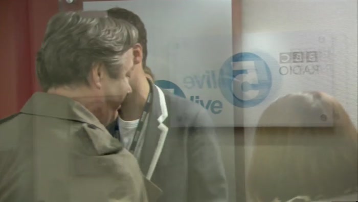 - OKAY. - YEAH, YEAH, YOU'RE ALL IN THERE. 