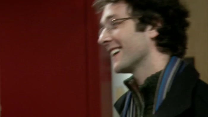 AND THEN I SAID I WAS COMING IN HERE, DO YOU SEE WHAT I DID? 