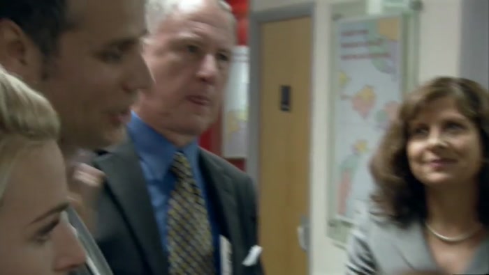 - PETER! - RICHARD! 