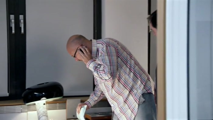 - YES, SHE IS HERE. - THANK GOD! PUT HER ON, PHIL. 