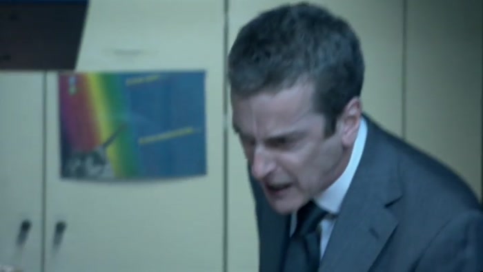 ...FUCKING RUISLIP, HE'S FUCKING DEAD AS WELL! 