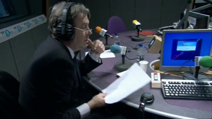 WHAT DO YOU SAY, PETER MANNION, TO THE ACCUSATION 