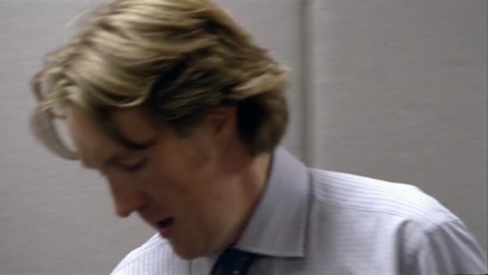 STEWART, UM... PETER'S NOT GOING TO WANT TO DO THAT. 