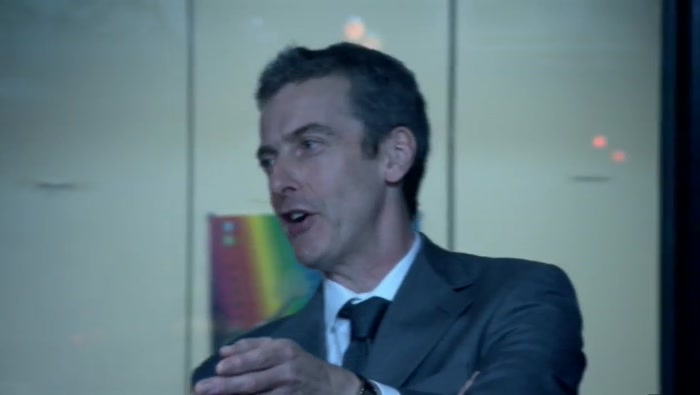 LOOK AT THE HAIR. YOU'VE GOT TO DO SOMETHING. 