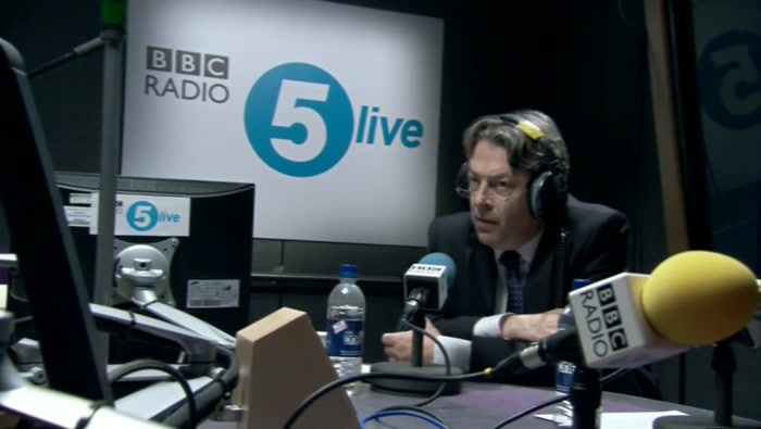 HENDERSON: I'VE JUST TOLD YOU THE FACTS. ARE YOU CALLING ME A LIAR? 