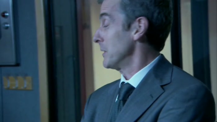 BUT TONIGHT, HE'S LIKE A VENTRILOQUIST'S DUMMY 