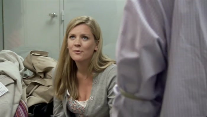 - I'VE GOT IT COVERED HERE. - YEAH. WELL, ACTUALLY, 