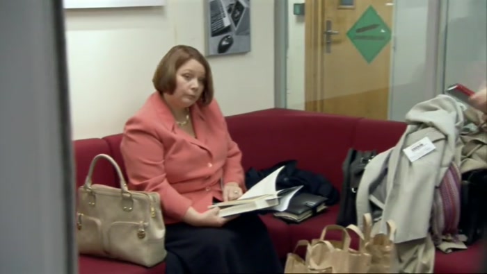 - TERRI? - HMM? 