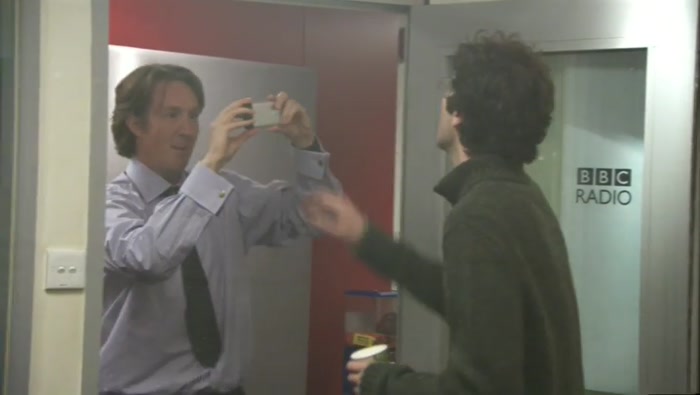- PUT THE FUCKING... - SHE FUCKING TOLD ME... 