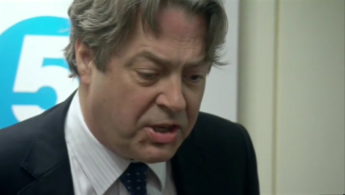 WHY HAVE YOU GOT WET TROUSERS?  