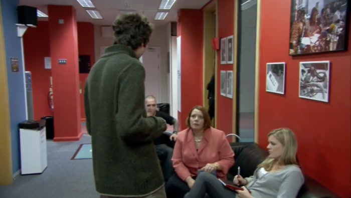 WHERE I CAN SEE AND HEAR THINGS, TERRI.  