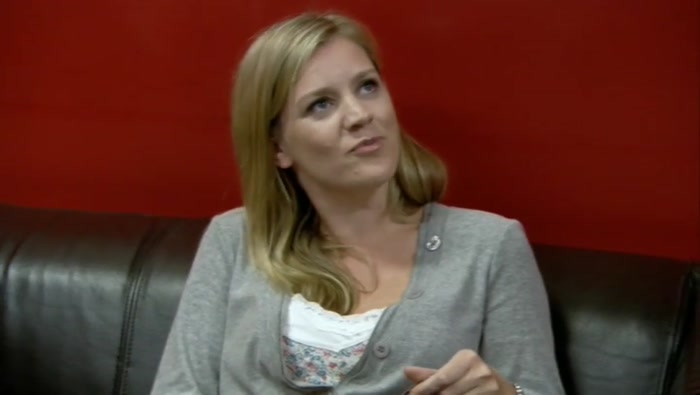 SEE, I THINK YOU'VE BEEN SEXUALLY BRAGGING. 