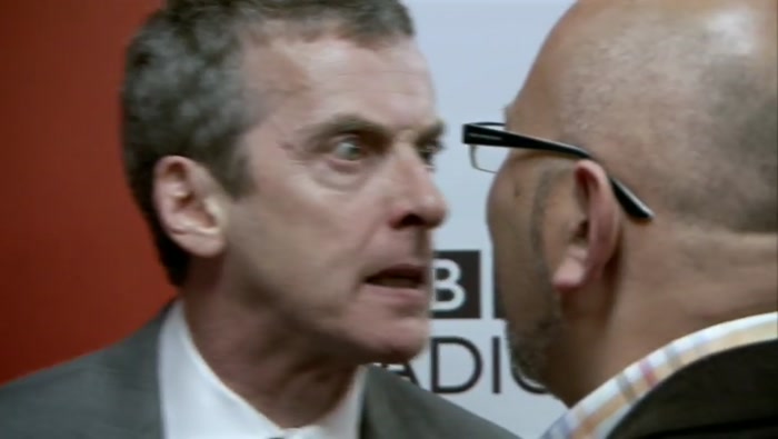 WHAT'S HIS DEFENCE GOING TO BE, HEY, WHEN I EMAIL THAT TO THE FUCKING SUN? 