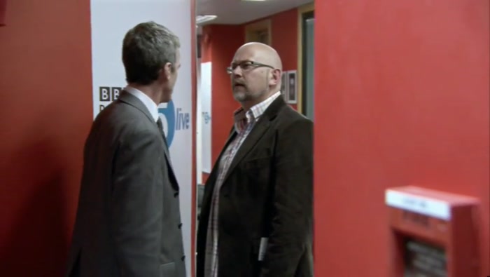 WHAT ABOUT YOUR NICE MAN AT CENTRAL PLANNING, EH? 