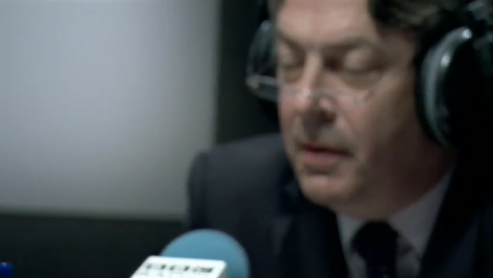 HENDERSON: I'VE JUST TOLD YOU THE FACTS. ARE YOU CALLING ME A LIAR? 