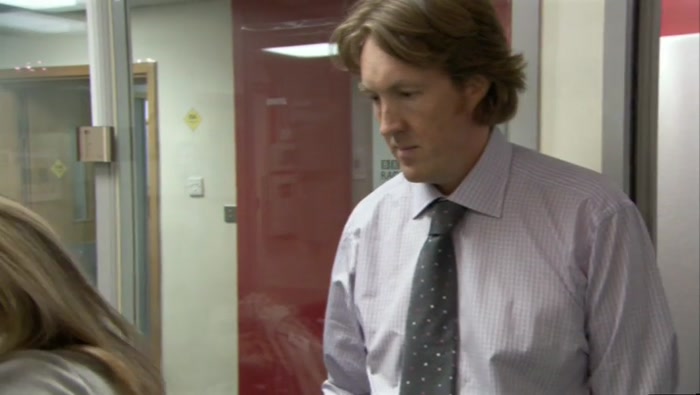 WRITE THIS DOWN! WRITE ON HIS SHIRT! JUST WRITE IT DOWN. 