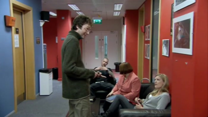 - YOU'RE RACIST... - OLLY. 