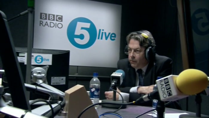 HENDERSON: I'VE JUST TOLD YOU THE FACTS. ARE YOU CALLING ME A LIAR? 