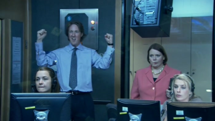 - THE MANNIONATOR! - GOOD TO SEE YOU AGAIN AS WELL. 