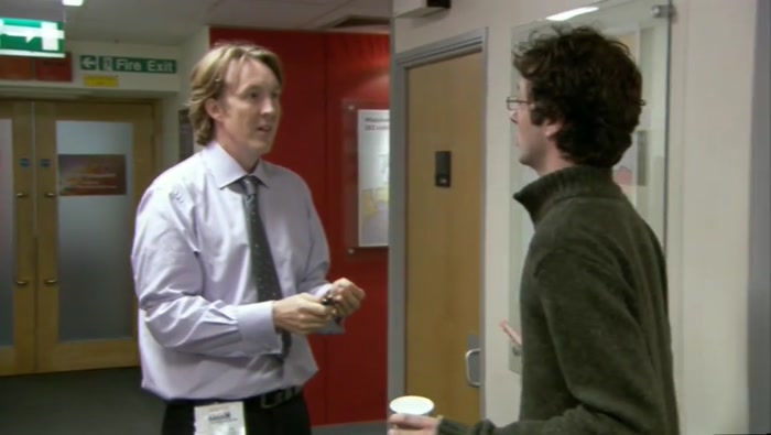 - WHAT SHE TOLD ME... - WHY WOULD SHE TELL YOU FIRST, DICKWAD? 