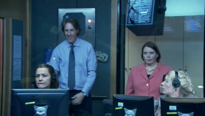 - THE MANNIONATOR! - GOOD TO SEE YOU AGAIN AS WELL. 