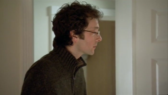 - I THOUGHT WE HAD TO TALK... - CBI SPEECH. I'LL TALK TO YOU LATER. 
