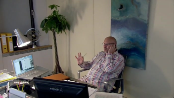 NO, I DON'T WANT HIM TO WANT TO DO IT, PHIL. 