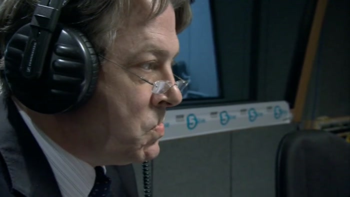 LET'S GO TO DEREK, HE'S BEEN WAITING AGES, 