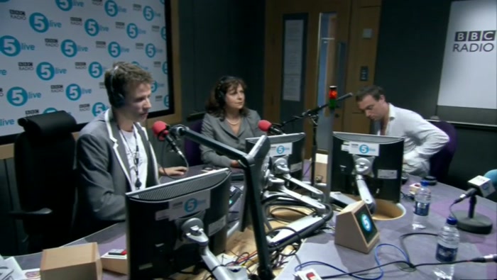 COMING UP SHORTLY, WE'VE GOT WHAT COULD BE A RATHER FIERY SHOWDOWN 