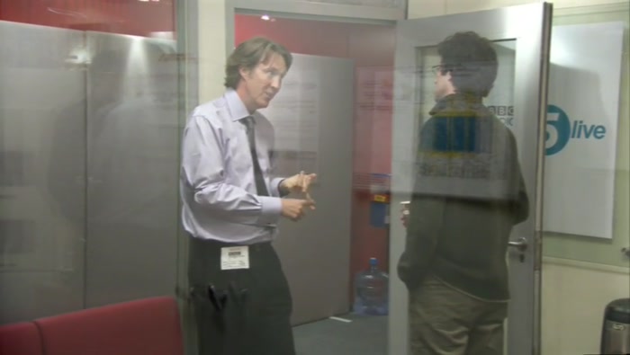 TOILET PAPER... KEPT A NOTE EVERY TIME YOU WERE ROUND AT THE FLAT. 