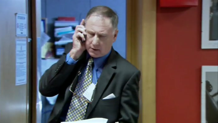 - MALCOLM? - ARE YOU PRODUCING PORNO NOW 