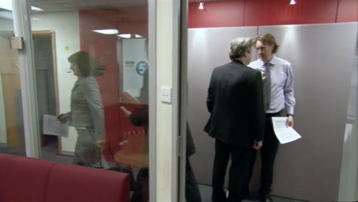 AND I'VE GOT TO GIVE A SPEECH TO A ROOMFUL OF THEM 