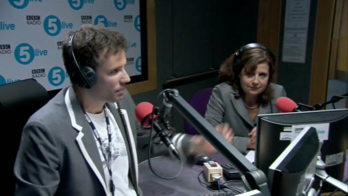 PETER: OR CHAPLIN, YEAH?  