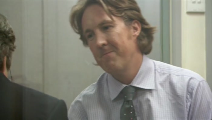 WE WERE TALKING ABOUT THAT AT THE OVAL THE OTHER DAY, WEREN'T WE, RICHARD? 