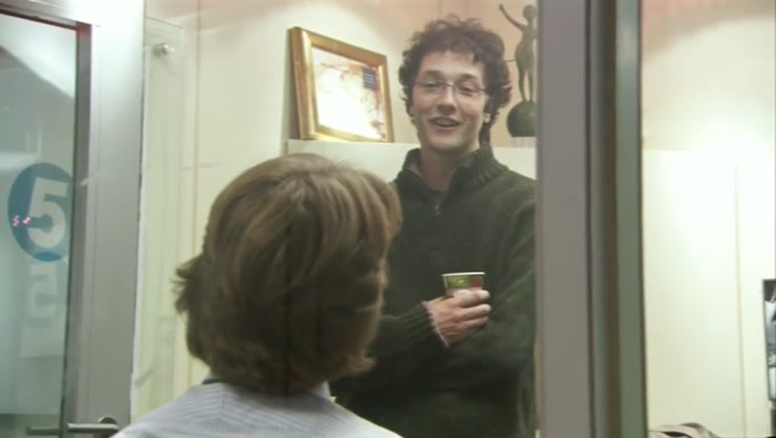 - YOU'RE MR SUNSHINE, ARE YOU? - I'M MR SUNSHINE. 