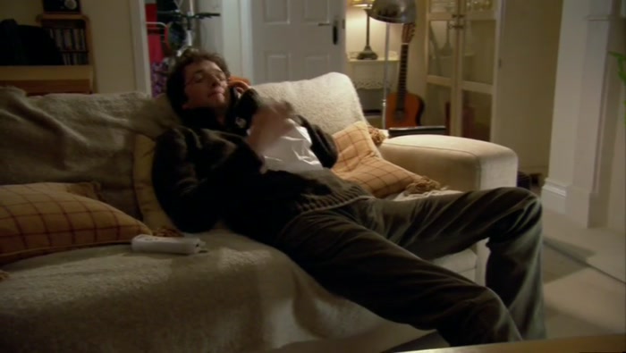 - GLENN? - SORRY, MATE. 