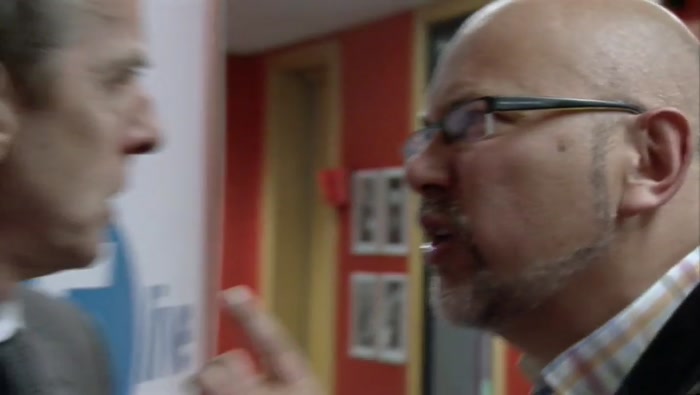 NOW, I KNOW YOU'VE GOT TO BE HARD TO BE A CHIEF WHIP, 