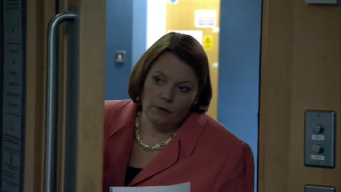 BACON: HMM. NICOLA: WE HAVE TRIED REPEATEDLY... 