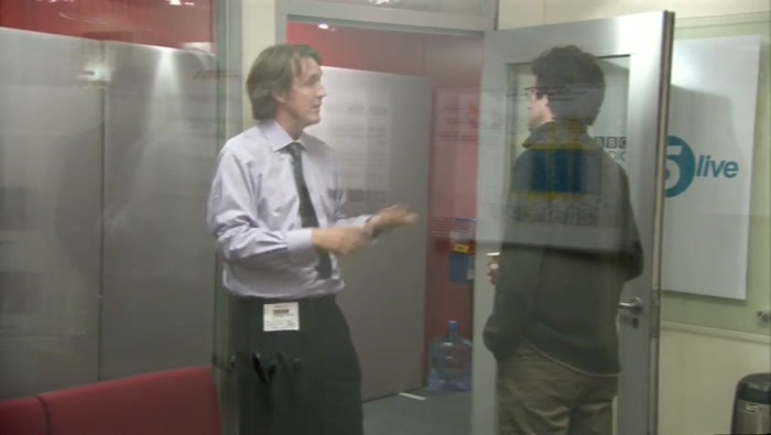 TOILET PAPER... KEPT A NOTE EVERY TIME YOU WERE ROUND AT THE FLAT. 