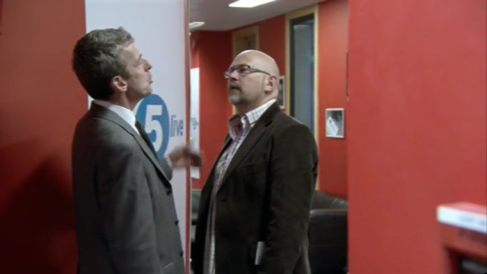 WHAT ABOUT YOUR NICE MAN AT CENTRAL PLANNING, EH? 