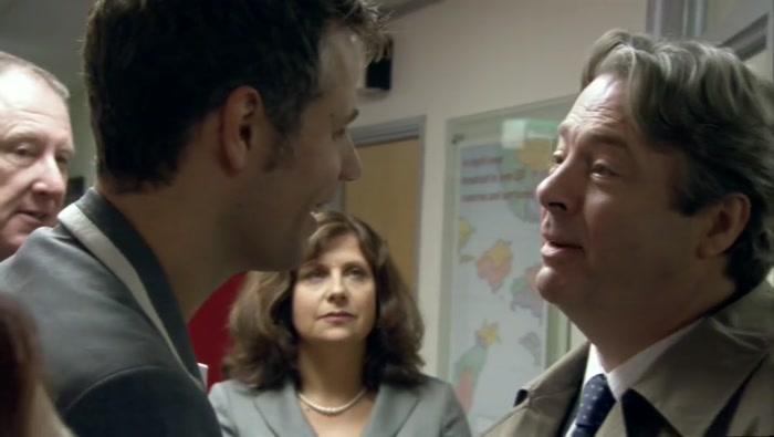 - IT WAS SUCH A GOOD DAY, WASN'T IT? - IT WAS FANTASTIC. 