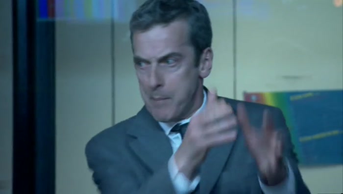 WHO I THINK RESEMBLES THE KIND OF WANKER  