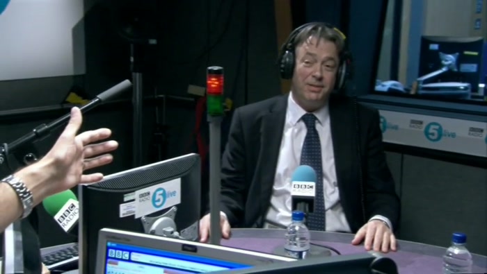 HI, RICHARD. GOOD TO SEE YOU AGAIN.  