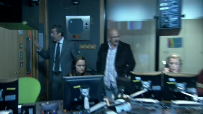 - RICHARD, TIM IN RUISLIP. - YOU DO THAT AND I WILL... 