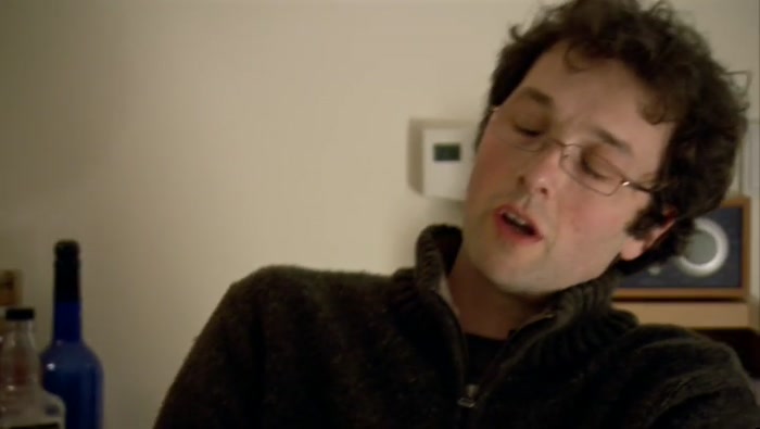 AND WE'LL NEVER KNOW WHAT JIM FROM TAUNTON'S THOUGHTS ARE. 