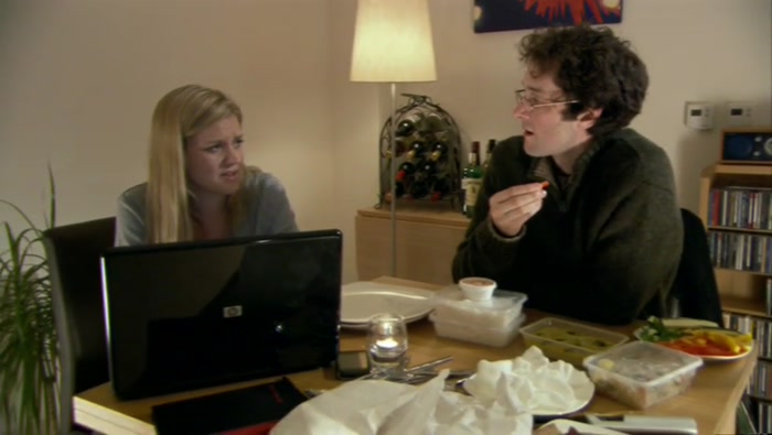 UGH! OLLY, THAT IS ABSOLUTELY DISGUSTING. 