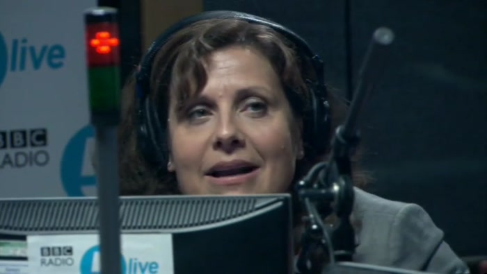 UH, EARRINGS! EARRINGS. I'VE GOT PIERCED EARS. 