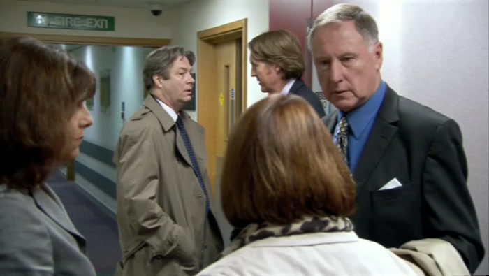 I'M IN THE FUCKING BBC, AREN'T I?  