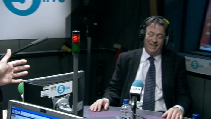 HI, RICHARD. GOOD TO SEE YOU AGAIN.  